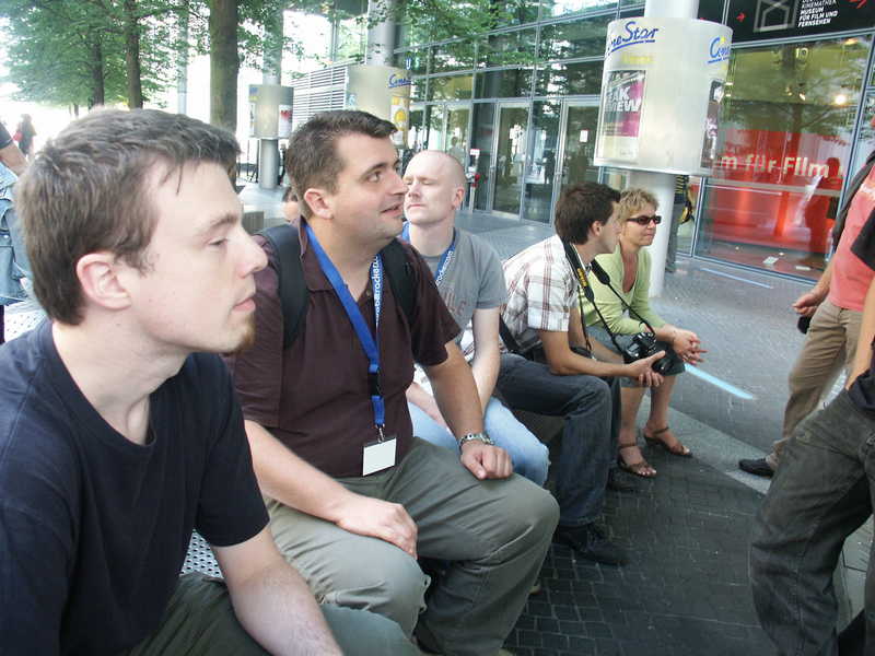 Sony Center: Nerzhul, Helloggs, Haemoglobin, ??, Wife of Hopper